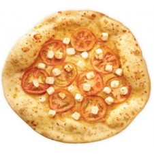 Four Cheese and Tomatoes by Yellow Cab